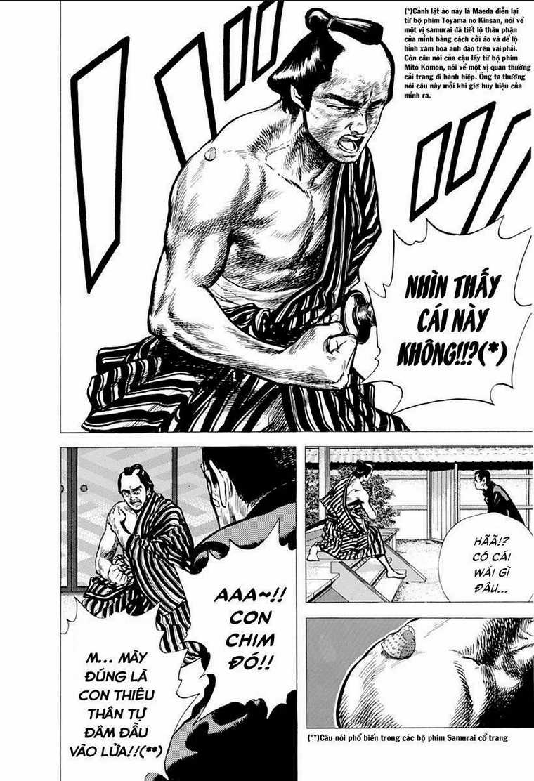 Maeda Taison Blues - Chapter 75 - Trang 16