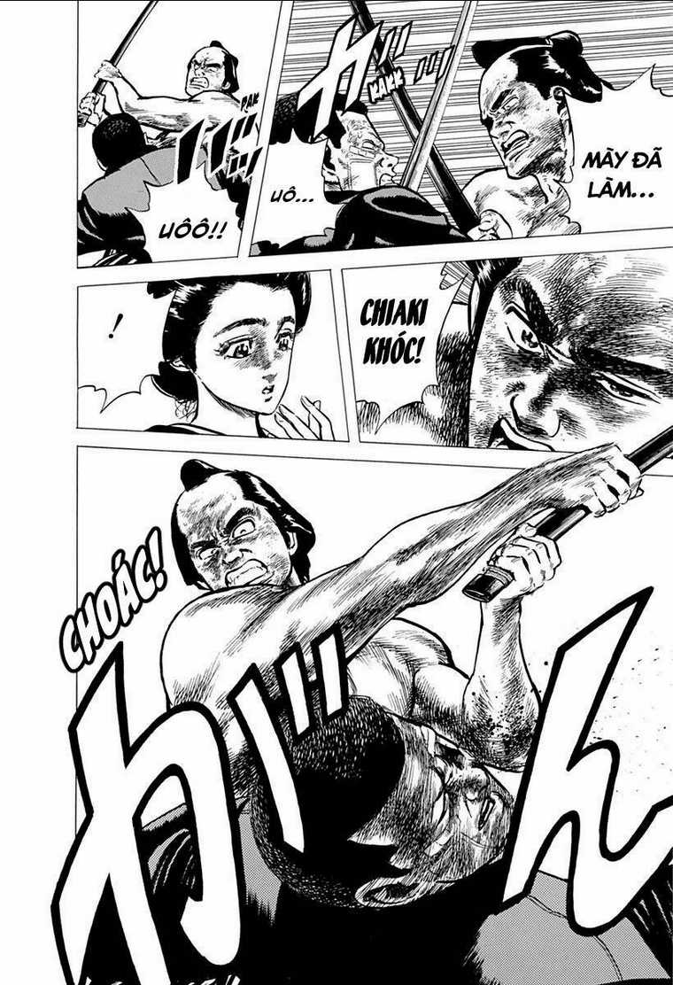 Maeda Taison Blues - Chapter 75 - Trang 18