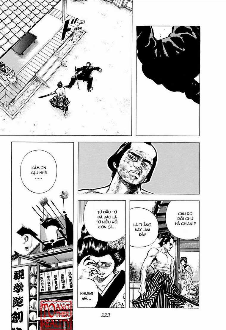 Maeda Taison Blues - Chapter 75 - Trang 19