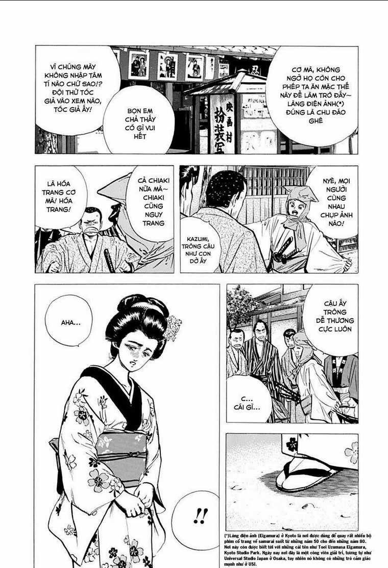 Maeda Taison Blues - Chapter 75 - Trang 4