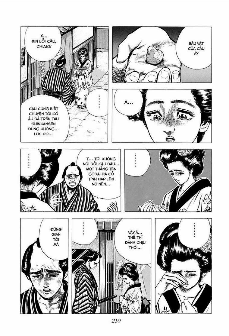 Maeda Taison Blues - Chapter 75 - Trang 6