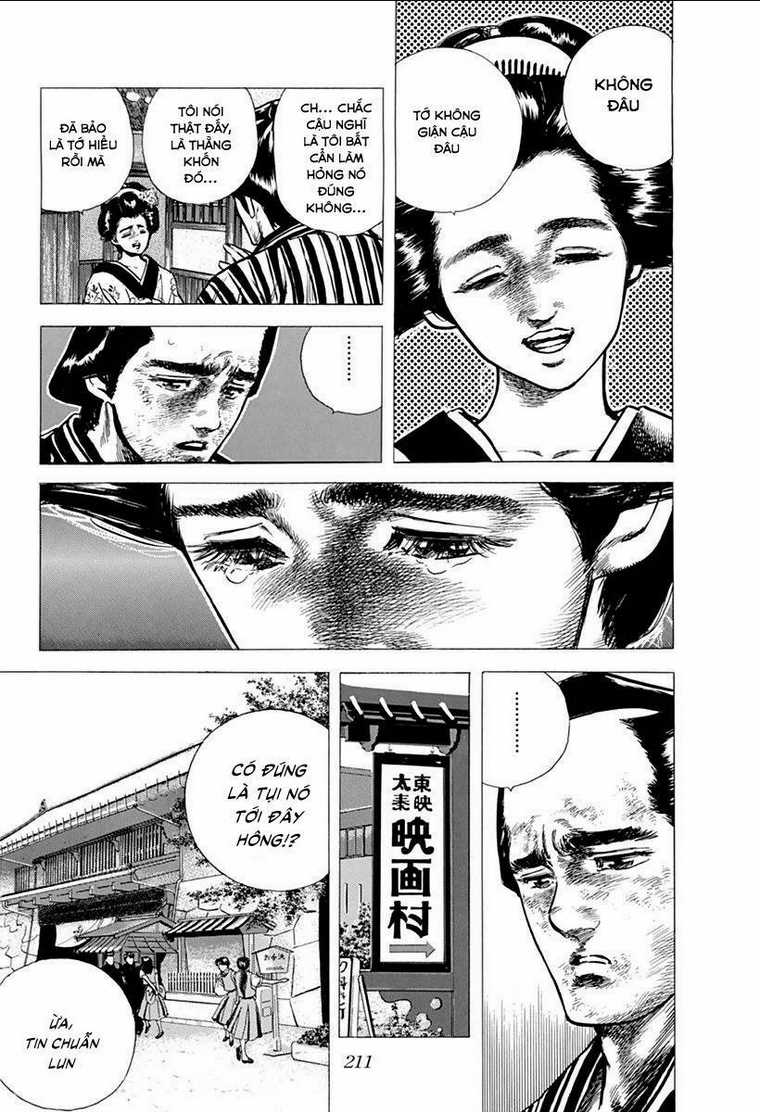 Maeda Taison Blues - Chapter 75 - Trang 7