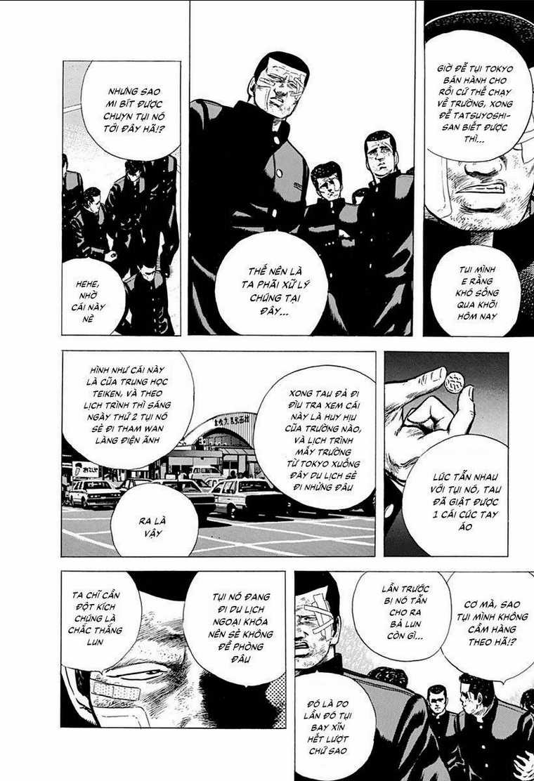 Maeda Taison Blues - Chapter 75 - Trang 8