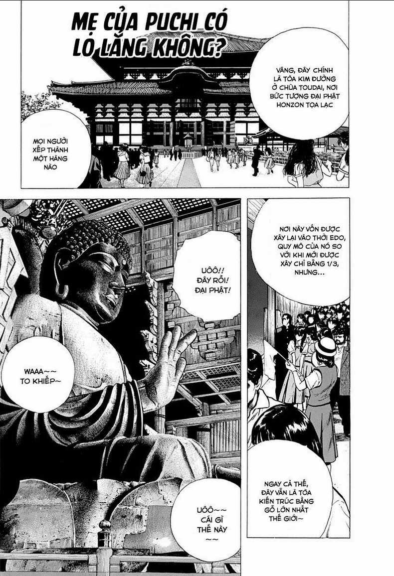 Maeda Taison Blues - Chapter 77 - Trang 1