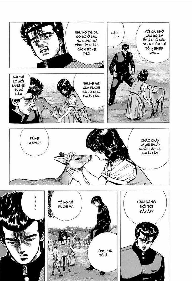 Maeda Taison Blues - Chapter 77 - Trang 11