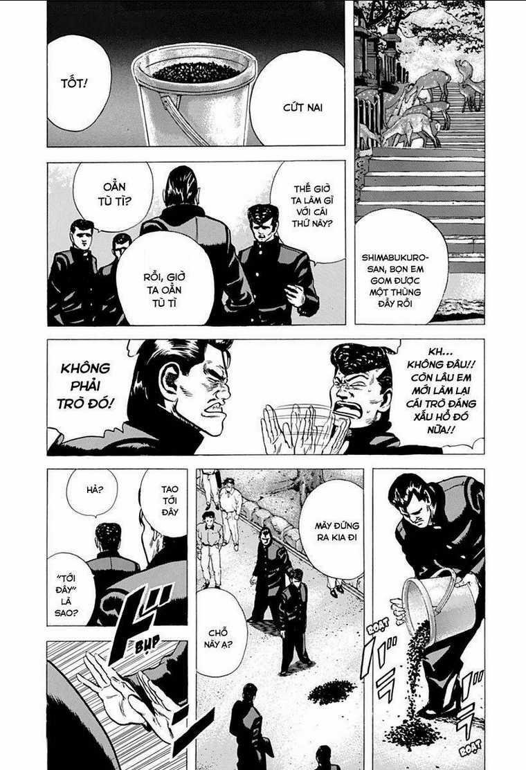 Maeda Taison Blues - Chapter 77 - Trang 12