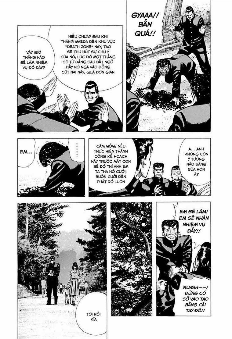 Maeda Taison Blues - Chapter 77 - Trang 13