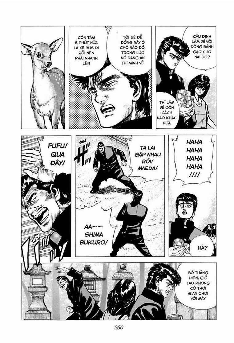 Maeda Taison Blues - Chapter 77 - Trang 14