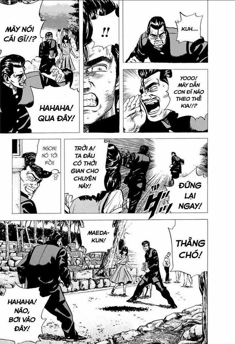 Maeda Taison Blues - Chapter 77 - Trang 15