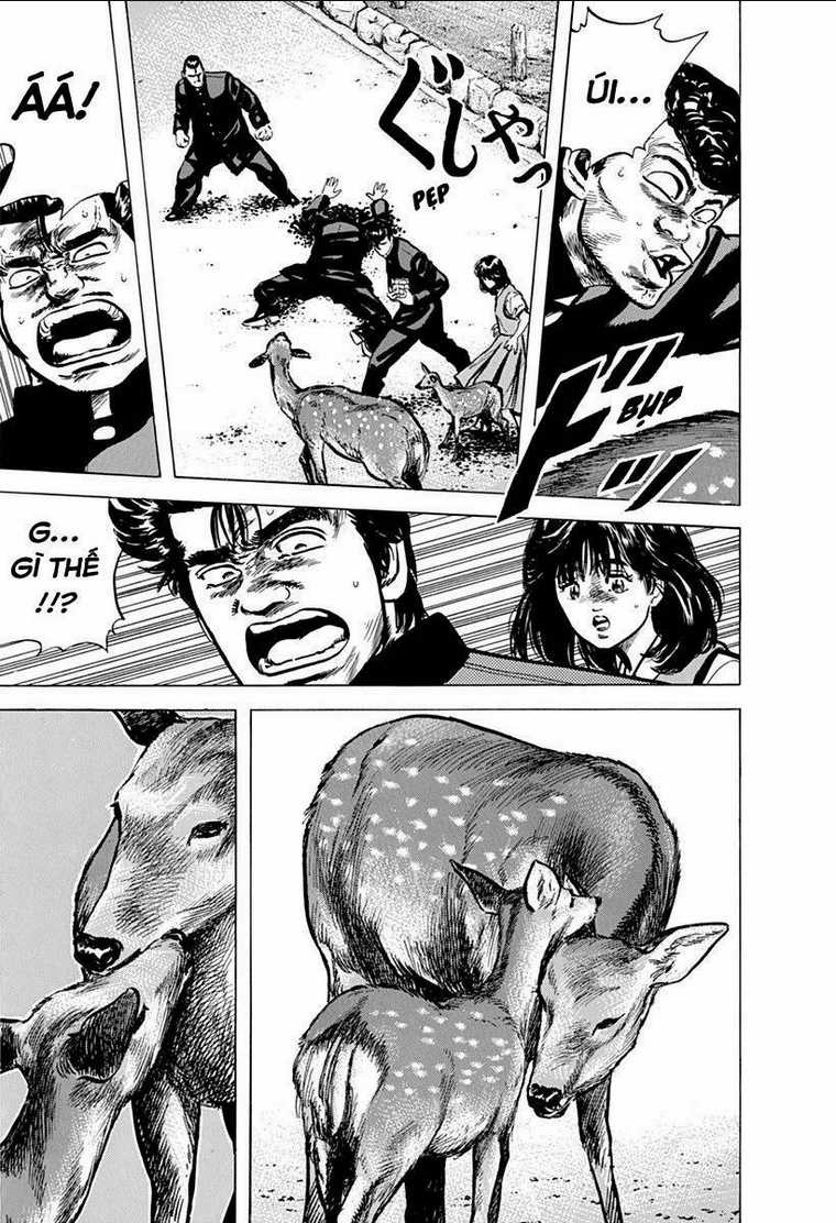 Maeda Taison Blues - Chapter 77 - Trang 17