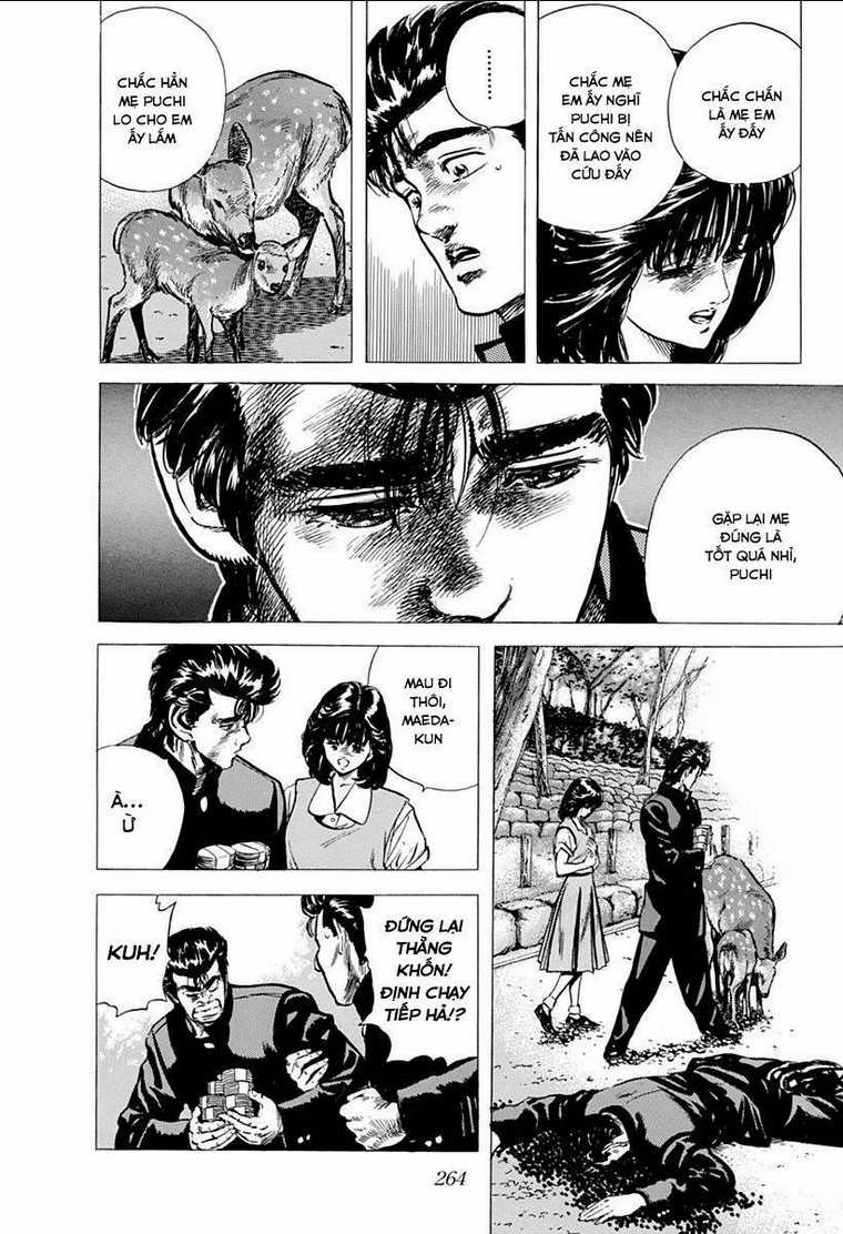 Maeda Taison Blues - Chapter 77 - Trang 18