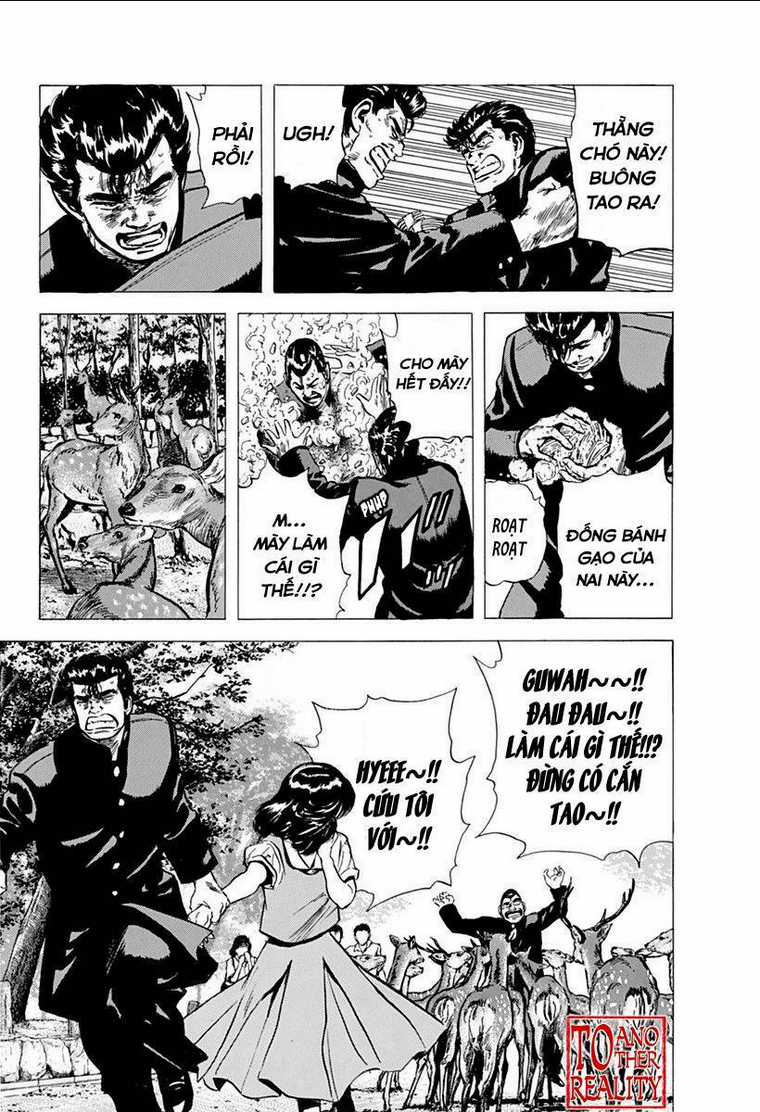 Maeda Taison Blues - Chapter 77 - Trang 19