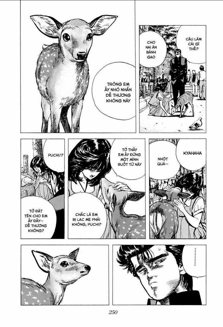 Maeda Taison Blues - Chapter 77 - Trang 4