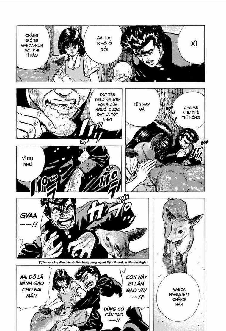 Maeda Taison Blues - Chapter 77 - Trang 5