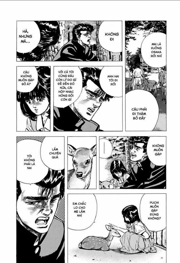 Maeda Taison Blues - Chapter 77 - Trang 6