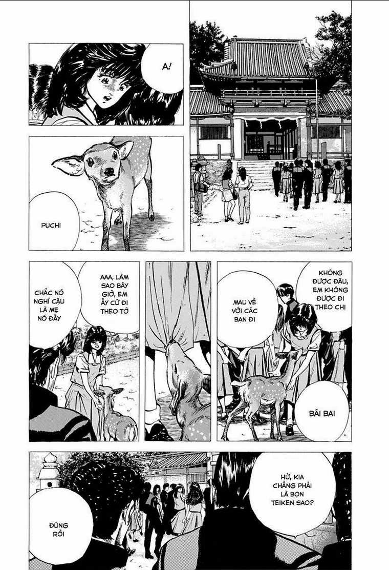 Maeda Taison Blues - Chapter 77 - Trang 7