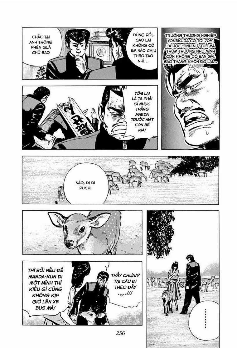 Maeda Taison Blues - Chapter 77 - Trang 10