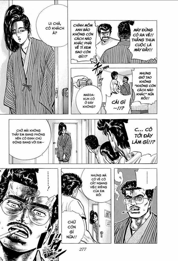 Maeda Taison Blues - Chapter 78 - Trang 11