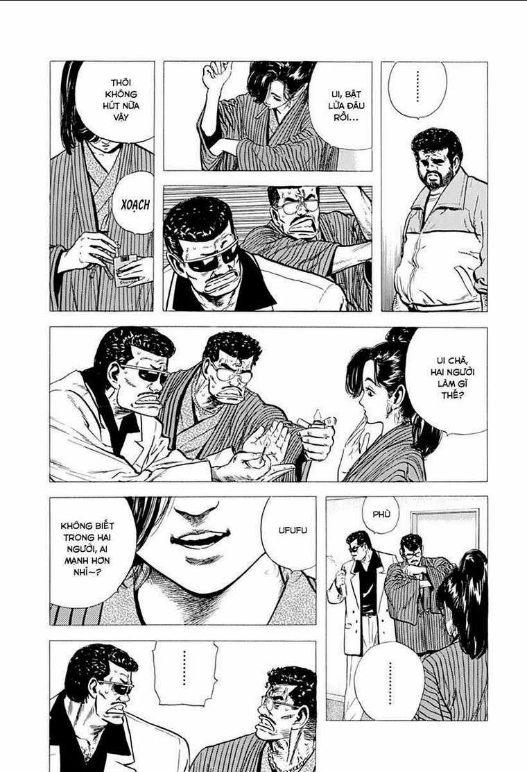 Maeda Taison Blues - Chapter 78 - Trang 16