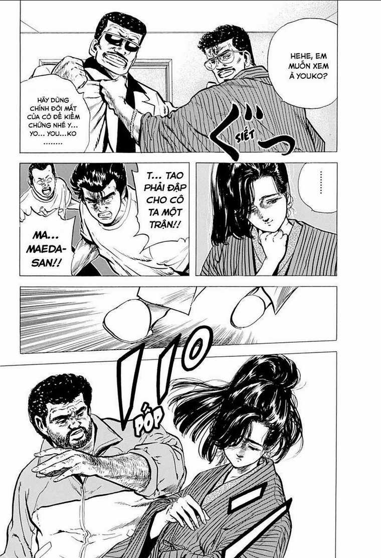 Maeda Taison Blues - Chapter 78 - Trang 17