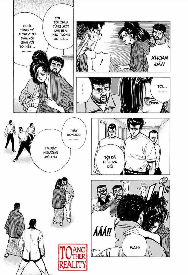 Maeda Taison Blues - Chapter 78 - Trang 19