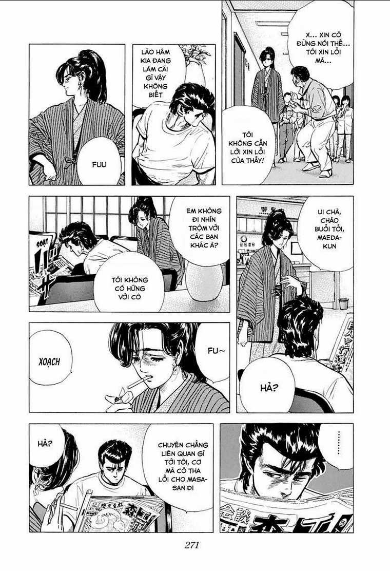 Maeda Taison Blues - Chapter 78 - Trang 5