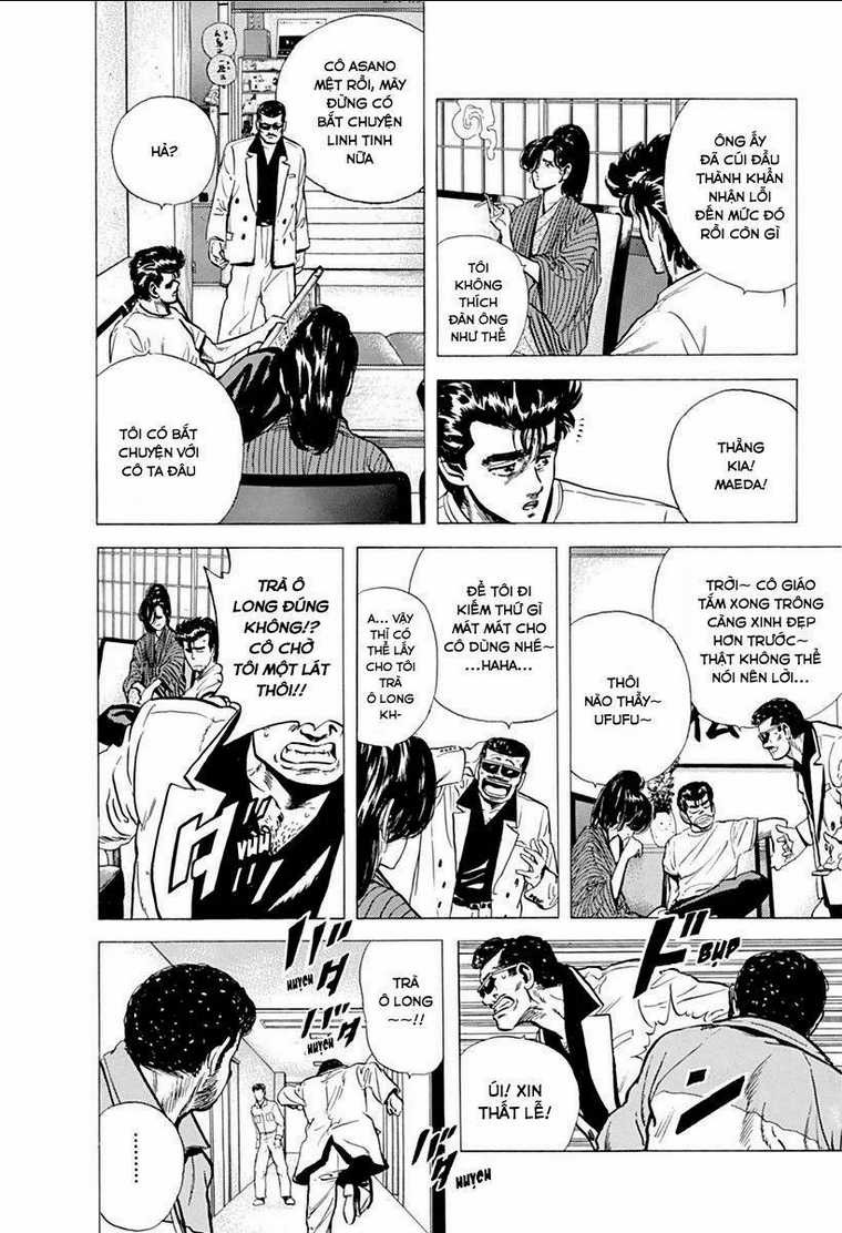 Maeda Taison Blues - Chapter 78 - Trang 6