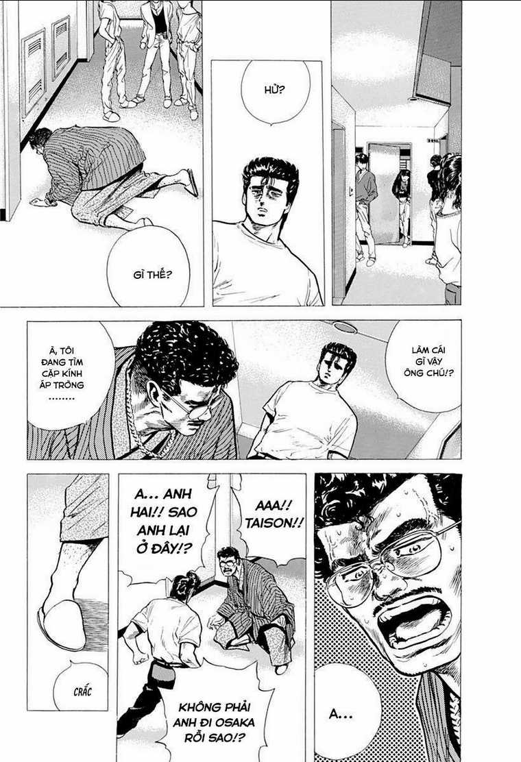Maeda Taison Blues - Chapter 78 - Trang 9