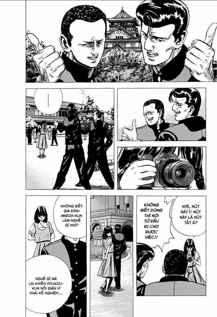 Maeda Taison Blues - Chapter 79 - Trang 12