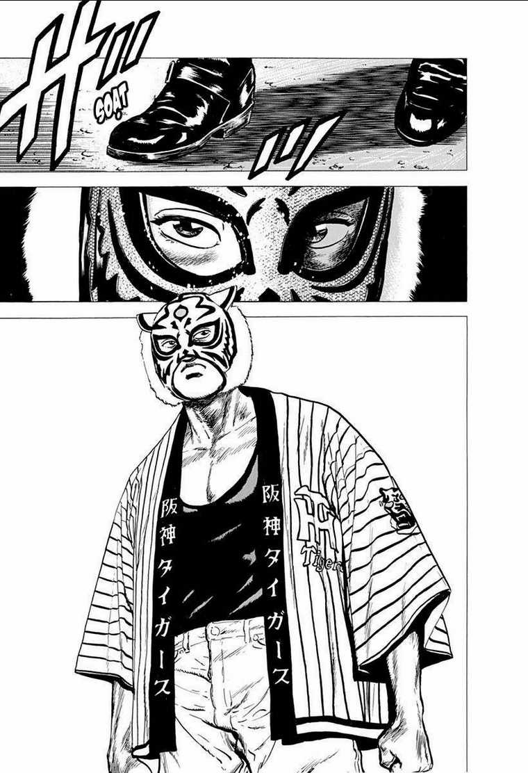 Maeda Taison Blues - Chapter 79 - Trang 15