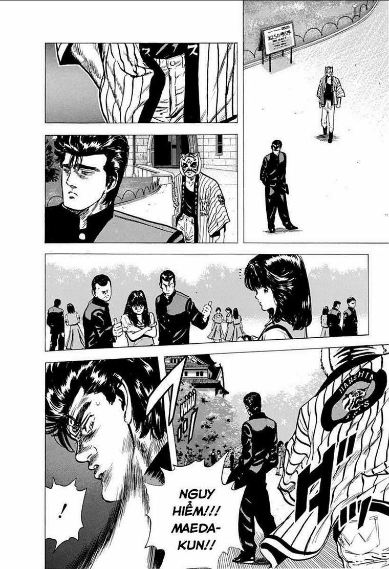 Maeda Taison Blues - Chapter 79 - Trang 16