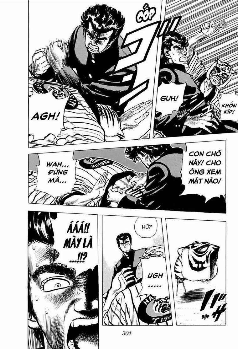 Maeda Taison Blues - Chapter 79 - Trang 18