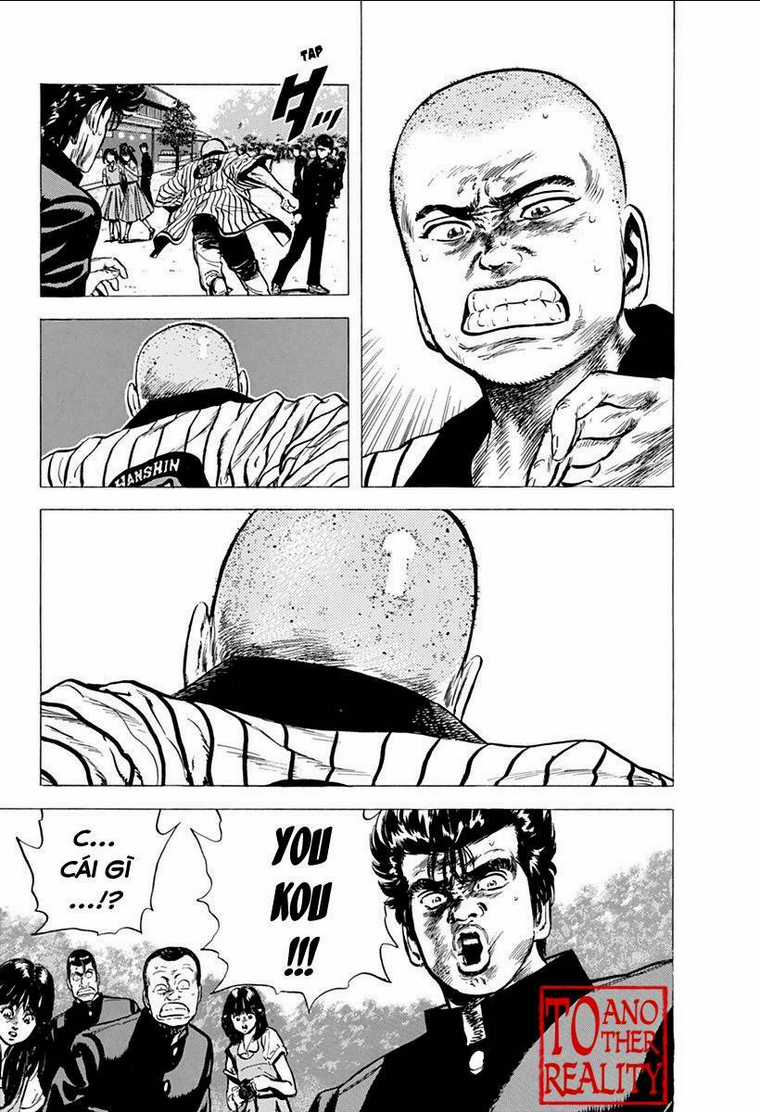 Maeda Taison Blues - Chapter 79 - Trang 19