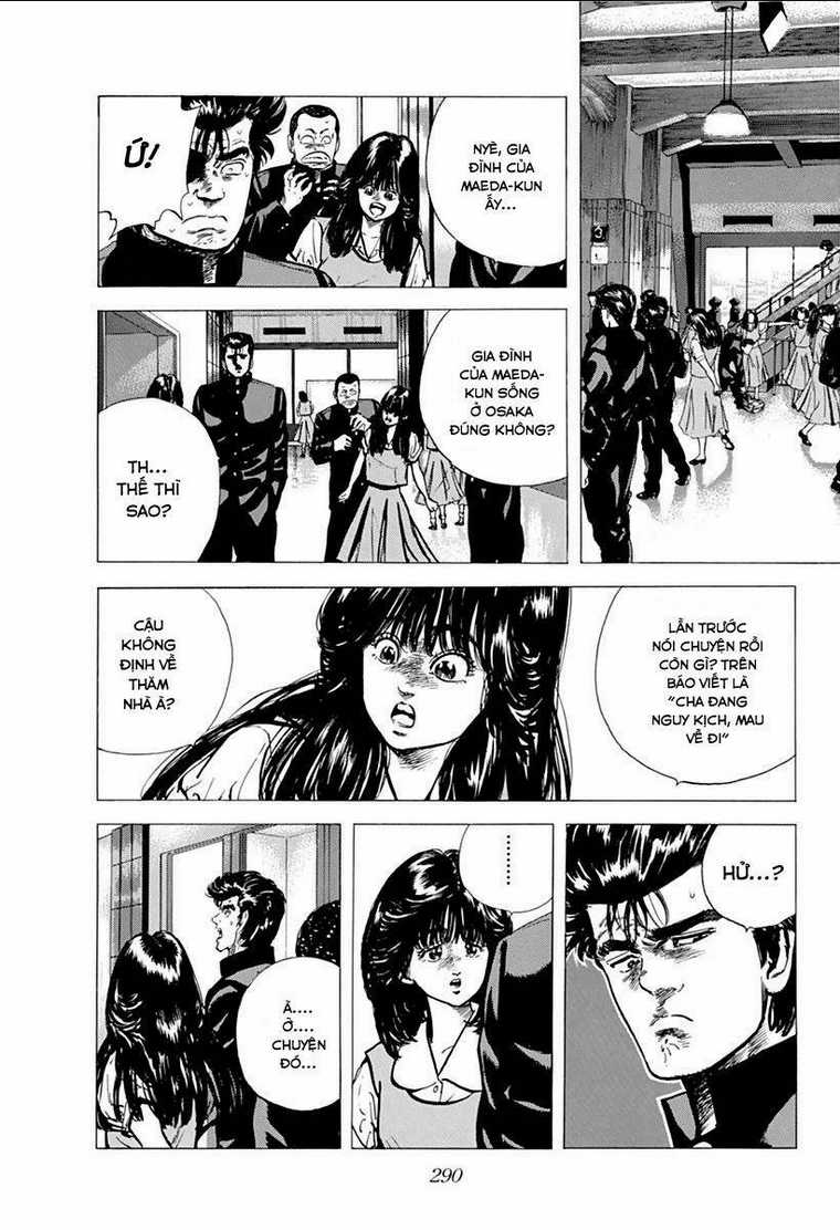 Maeda Taison Blues - Chapter 79 - Trang 4