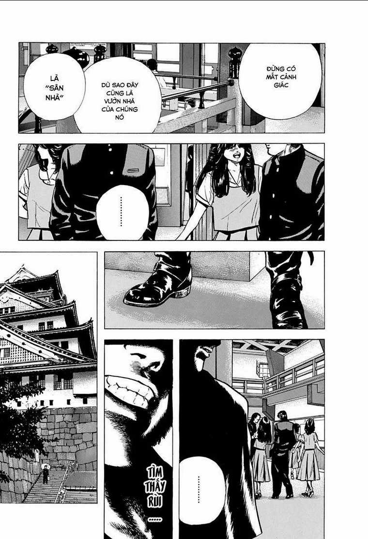 Maeda Taison Blues - Chapter 79 - Trang 7