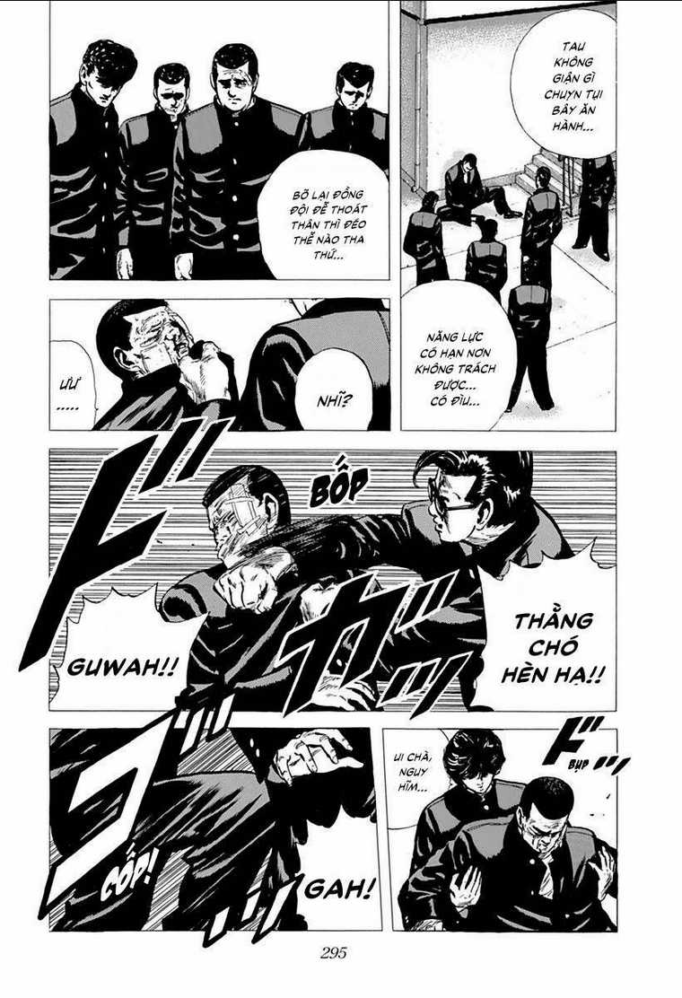 Maeda Taison Blues - Chapter 79 - Trang 9