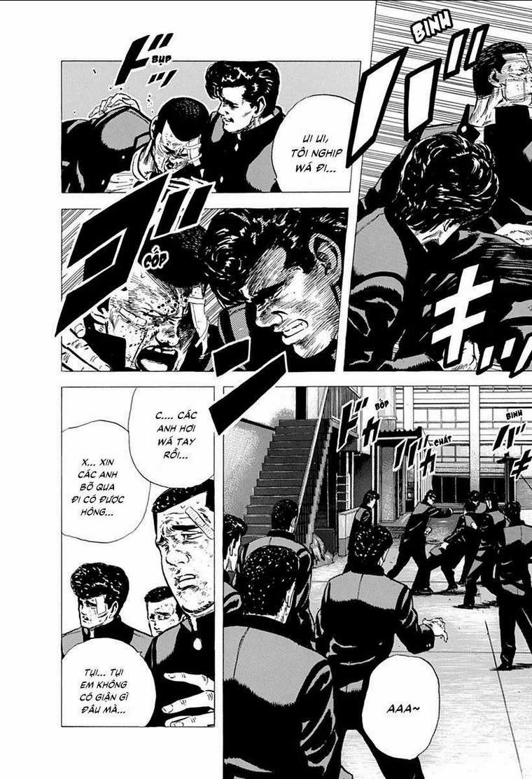 Maeda Taison Blues - Chapter 79 - Trang 10