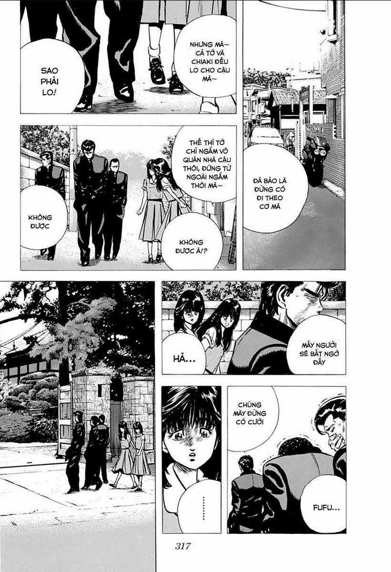 Maeda Taison Blues - Chapter 80 - Trang 11