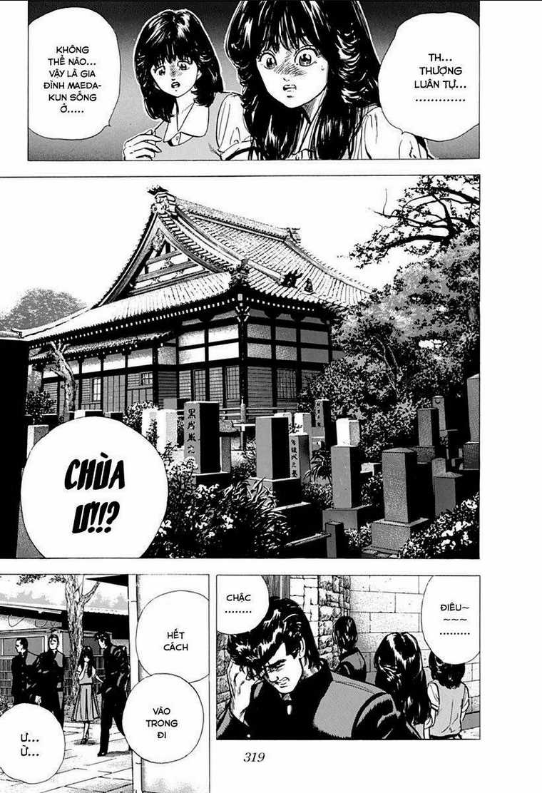 Maeda Taison Blues - Chapter 80 - Trang 13