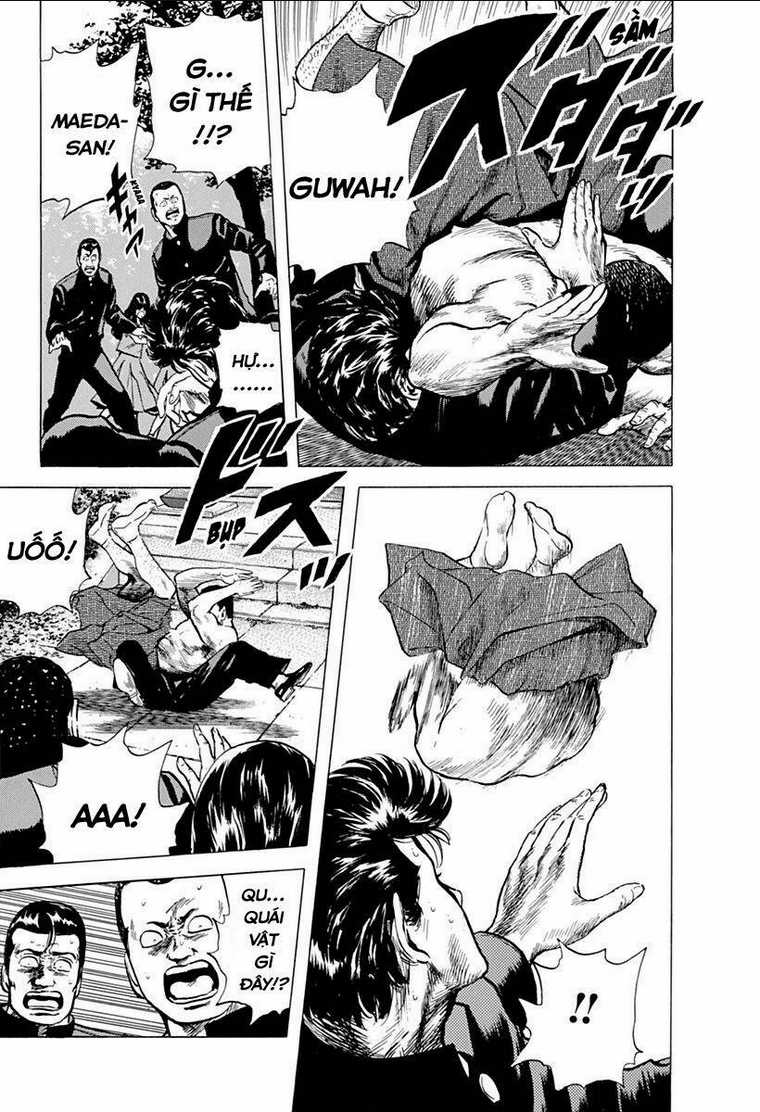 Maeda Taison Blues - Chapter 80 - Trang 15