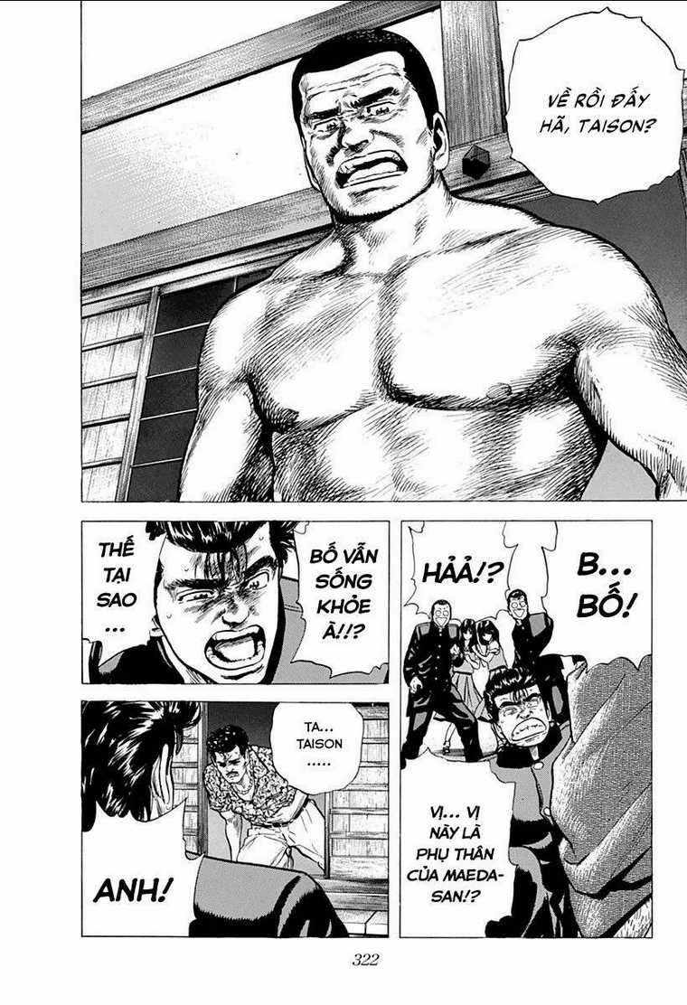 Maeda Taison Blues - Chapter 80 - Trang 16