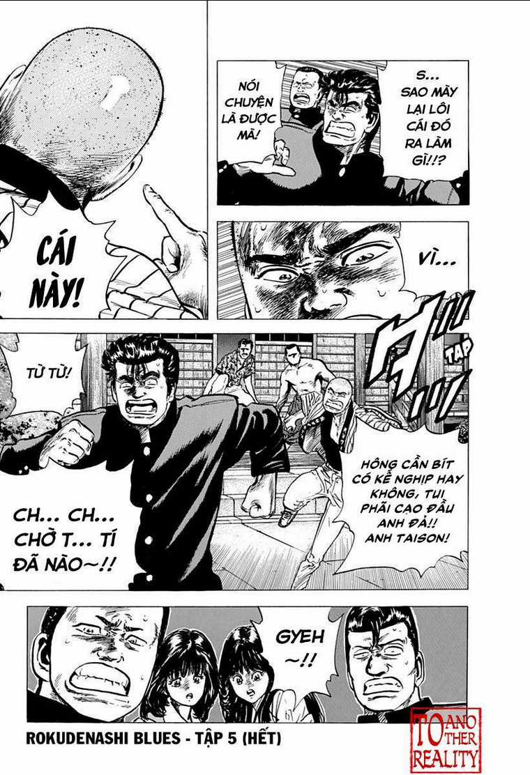 Maeda Taison Blues - Chapter 80 - Trang 19
