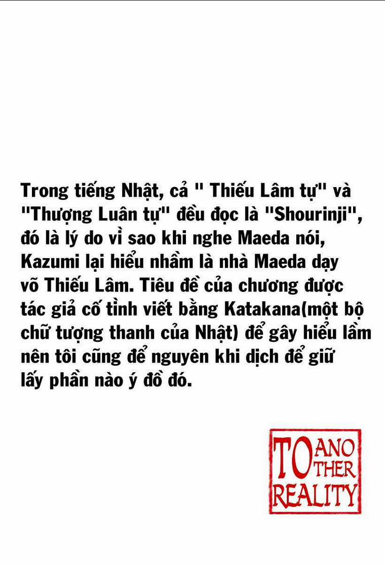 Maeda Taison Blues - Chapter 80 - Trang 20