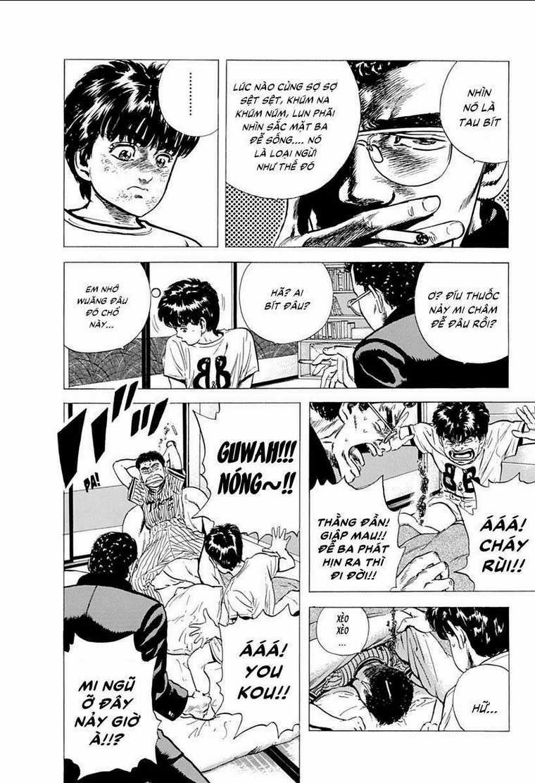 Maeda Taison Blues - Chapter 80 - Trang 4