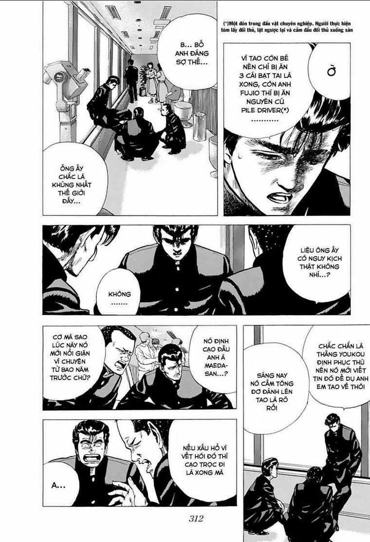 Maeda Taison Blues - Chapter 80 - Trang 6