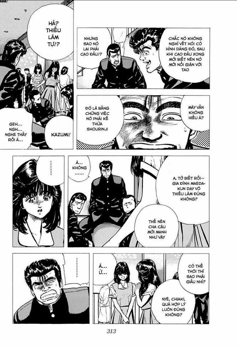 Maeda Taison Blues - Chapter 80 - Trang 7