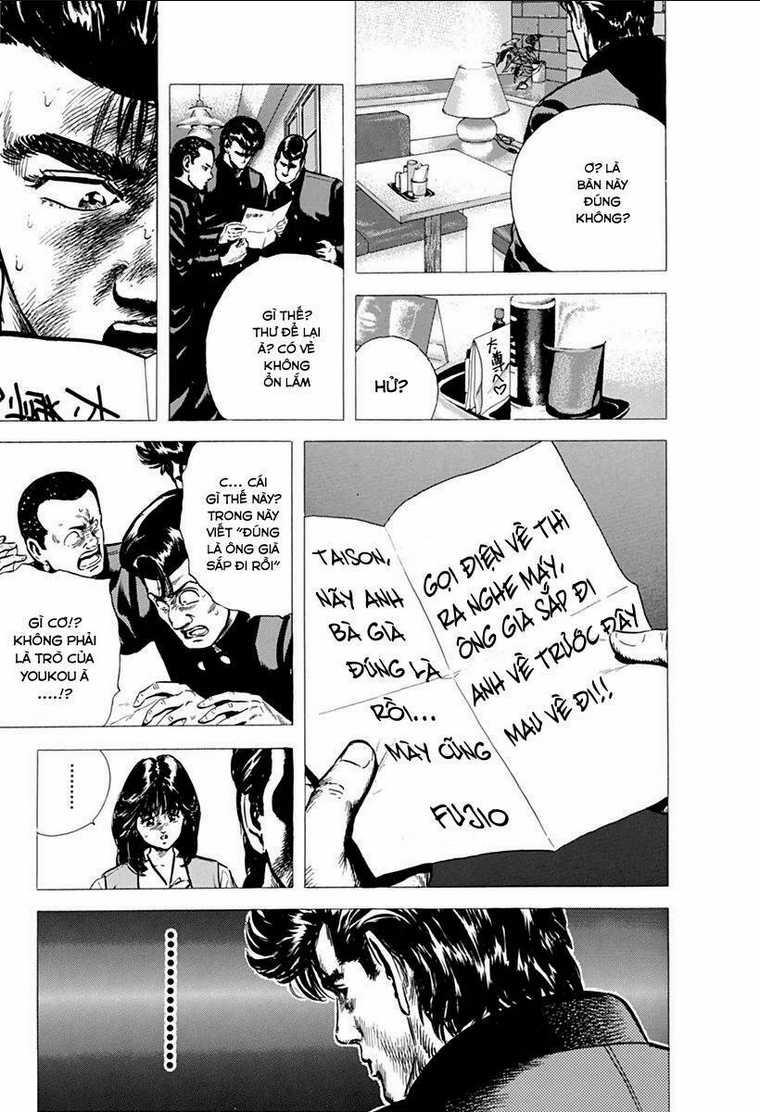 Maeda Taison Blues - Chapter 80 - Trang 9