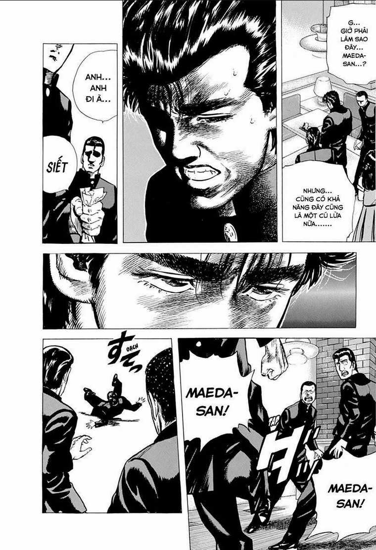 Maeda Taison Blues - Chapter 80 - Trang 10