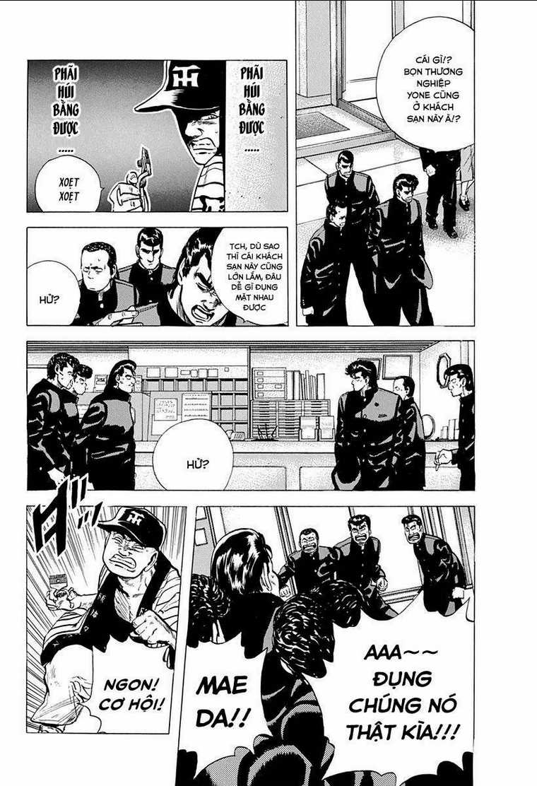 Maeda Taison Blues - Chapter 81 - Trang 14