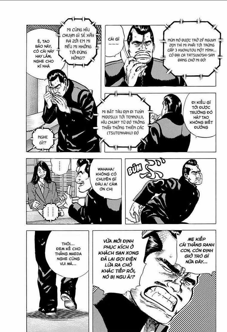 Maeda Taison Blues - Chapter 81 - Trang 19